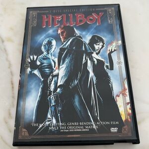 HELLBOY DVD